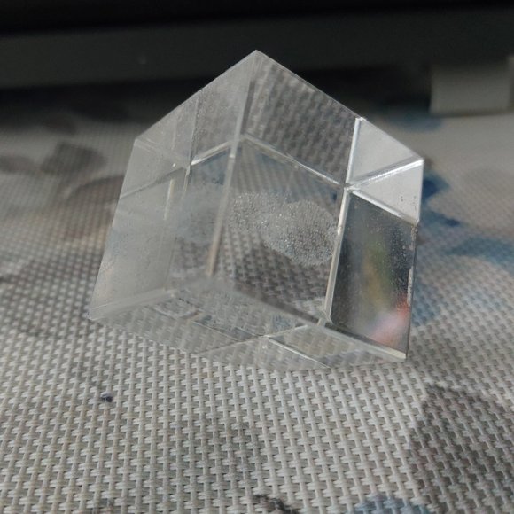 Crystal Bunny Rabbit Decor or Paperweight - Picture 6 of 8